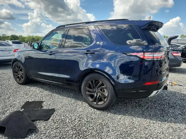 SALRU2RV2L2424139 2020 LAND ROVER DISCOVERY - Image 2