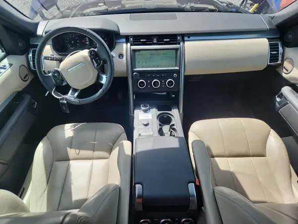 SALRU2RV2L2424139 2020 LAND ROVER DISCOVERY - Image 8