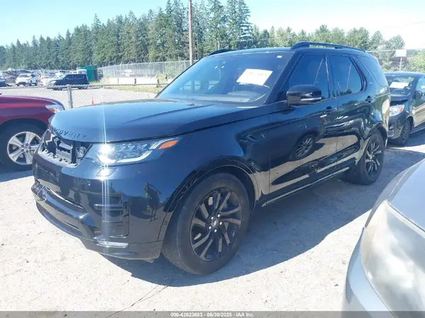SALRU2RV2L2426666 2020 LAND ROVER DISCOVERY - Image 2