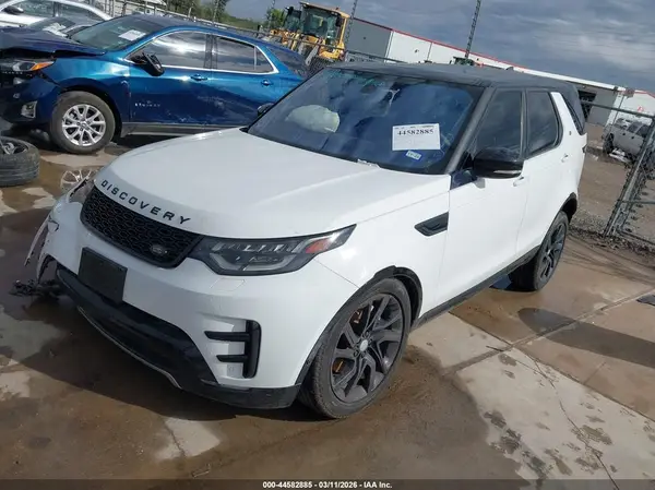 SALRU2RV2L2427168 2020 LAND ROVER DISCOVERY - Image 2