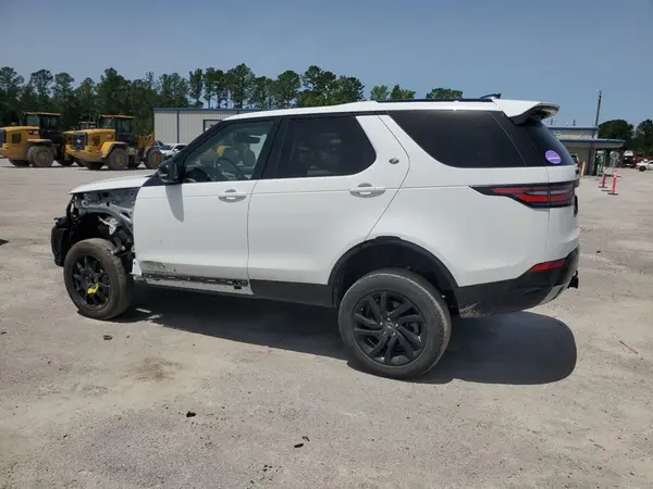 SALRU2RV2L2429499 2020 LAND ROVER DISCOVERY - Image 2