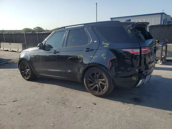 SALRU2RV2L2436078 2020 LAND ROVER DISCOVERY - Image 2