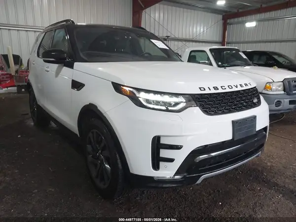 SALRU2RV2L2442074 2020 LAND ROVER DISCOVERY - Image 1