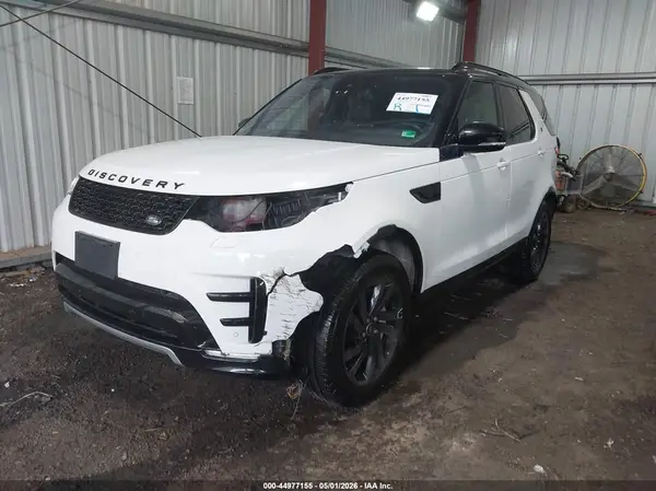 SALRU2RV2L2442074 2020 LAND ROVER DISCOVERY - Image 2
