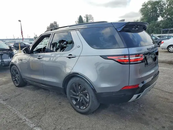 SALRU2RV3L2416485 2020 LAND ROVER DISCOVERY - Image 2