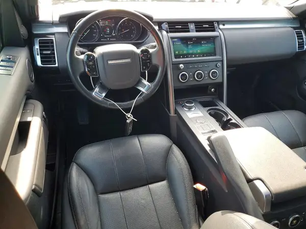 SALRU2RV3L2416485 2020 LAND ROVER DISCOVERY - Image 8