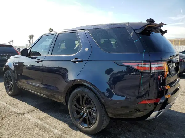 SALRU2RV3L2422495 2020 LAND ROVER DISCOVERY - Image 2