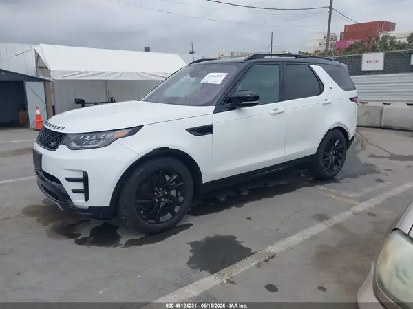 SALRU2RV3L2423856 2020 LAND ROVER DISCOVERY - Image 2