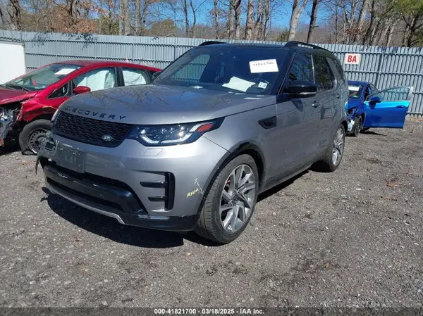 SALRU2RV3L2425588 2020 LAND ROVER DISCOVERY - Image 2