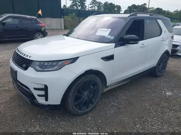 SALRU2RV3L2425820 2020 LAND ROVER DISCOVERY - Image 2