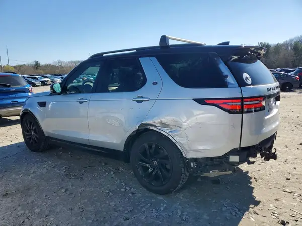 SALRU2RV3L2440088 2020 LAND ROVER DISCOVERY - Image 2