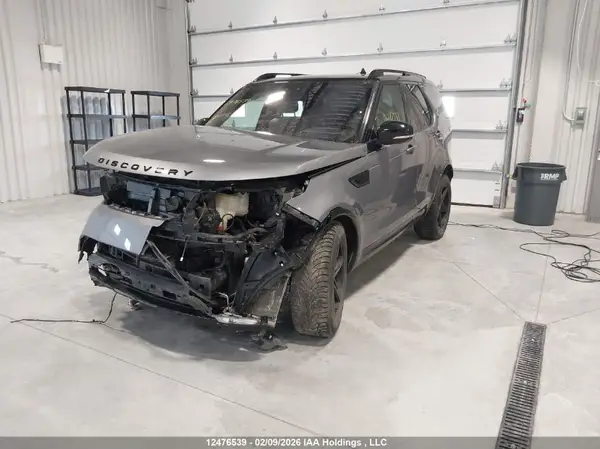 SALRU2RV4L2432078 2020 LAND ROVER DISCOVERY - Image 2