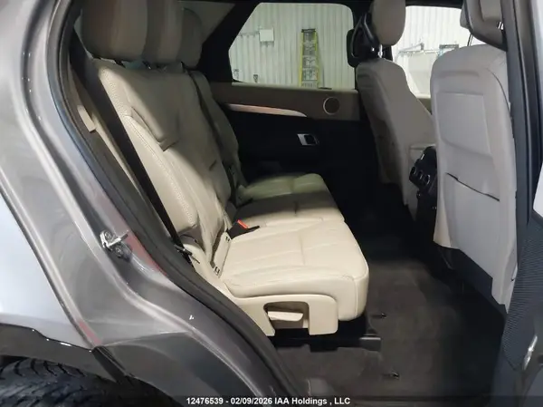 SALRU2RV4L2432078 2020 LAND ROVER DISCOVERY - Image 8