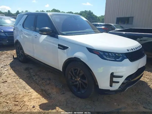SALRU2RV4L2435272 2020 LAND ROVER DISCOVERY - Image 1