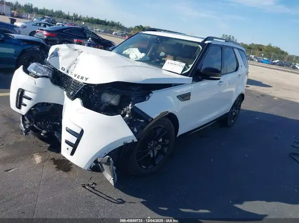 SALRU2RV4L2437359 2020 LAND ROVER DISCOVERY - Image 2