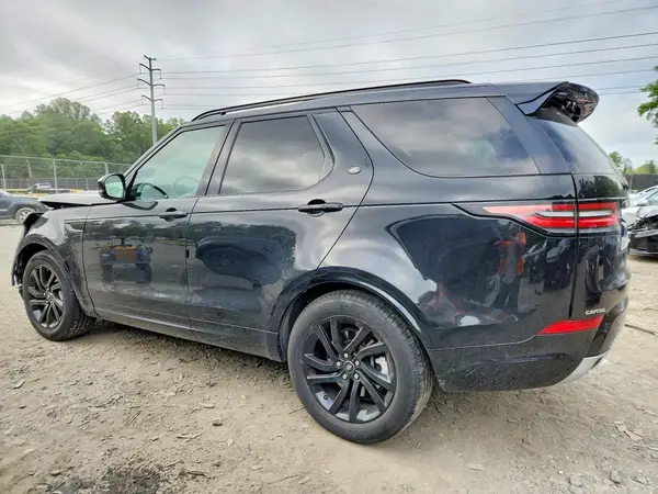 SALRU2RV4L2437782 2020 LAND ROVER DISCOVERY - Image 2