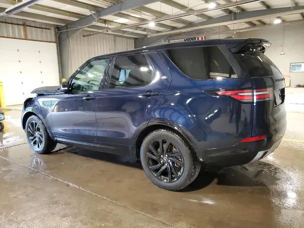 SALRU2RV5L2416388 2020 LAND ROVER DISCOVERY - Image 2