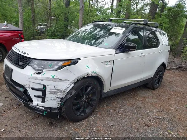 SALRU2RV5L2420683 2020 LAND ROVER DISCOVERY - Image 2