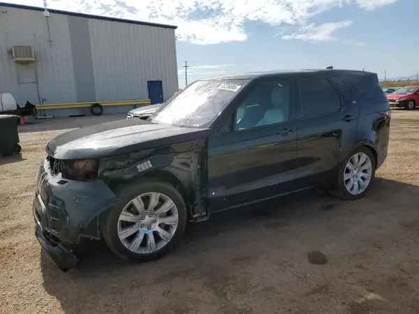 SALRU2RV5L2423812 2020 LAND ROVER DISCOVERY - Image 1