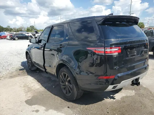 SALRU2RV6L2415217 2020 LAND ROVER DISCOVERY - Image 2