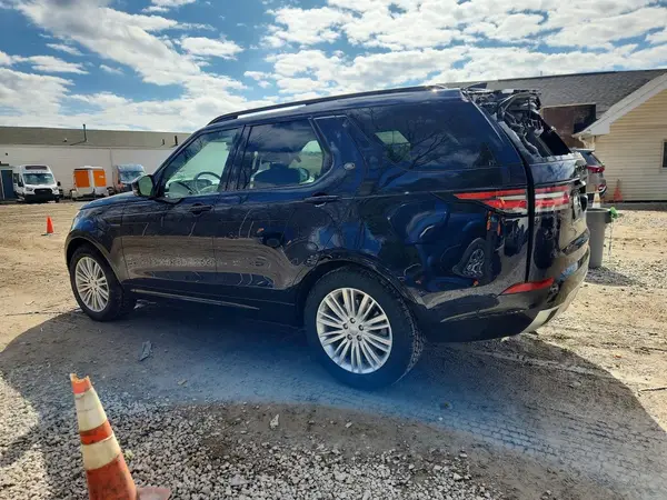SALRU2RV6L2430123 2020 LAND ROVER DISCOVERY - Image 2