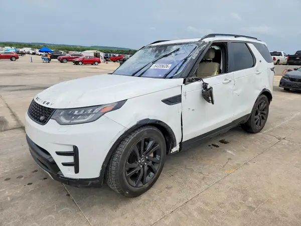 SALRU2RV6L2435449 2020 LAND ROVER DISCOVERY - Image 1