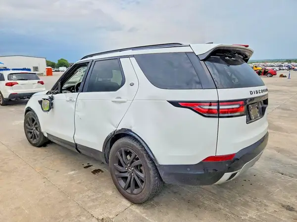 SALRU2RV6L2435449 2020 LAND ROVER DISCOVERY - Image 2