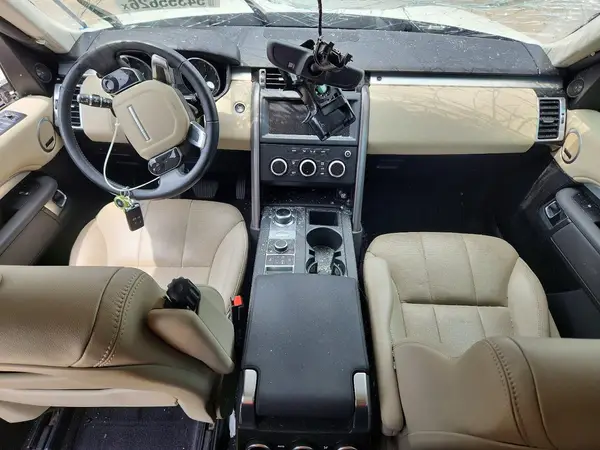 SALRU2RV6L2435449 2020 LAND ROVER DISCOVERY - Image 8