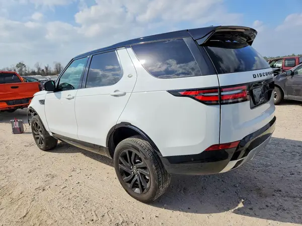 SALRU2RV7L2419695 2020 LAND ROVER DISCOVERY - Image 2