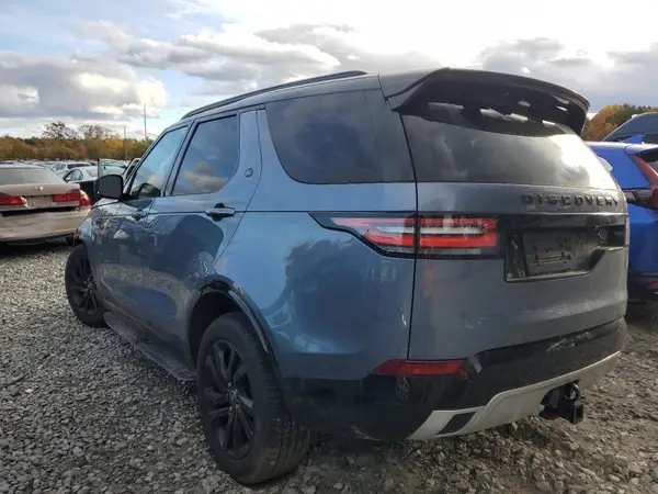 SALRU2RV7L2420684 2020 LAND ROVER DISCOVERY - Image 2