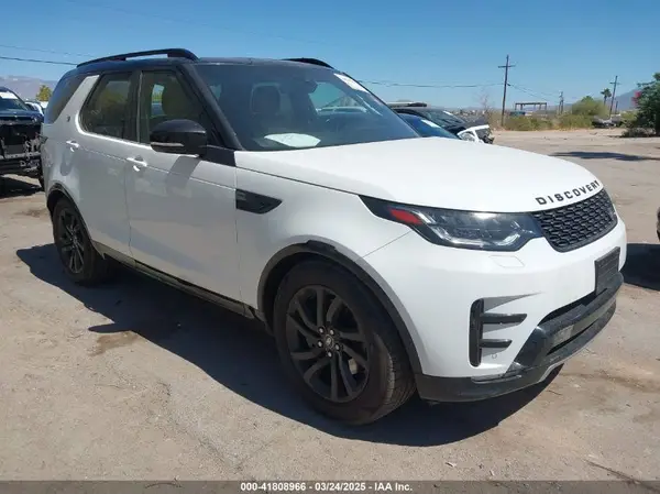 SALRU2RV7L2430387 2020 LAND ROVER DISCOVERY - Image 1