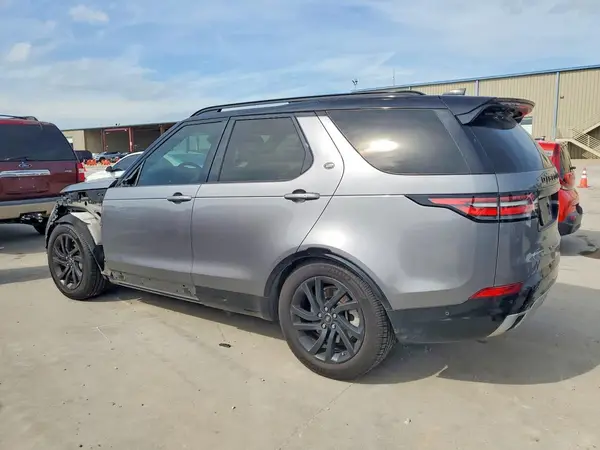 SALRU2RV7L2435783 2020 LAND ROVER DISCOVERY - Image 2