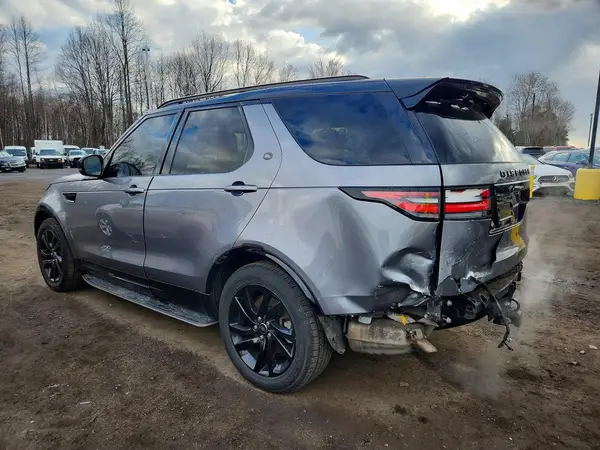 SALRU2RV7L2436528 2020 LAND ROVER DISCOVERY - Image 2
