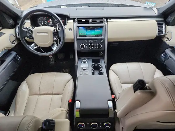 SALRU2RV7L2436528 2020 LAND ROVER DISCOVERY - Image 8