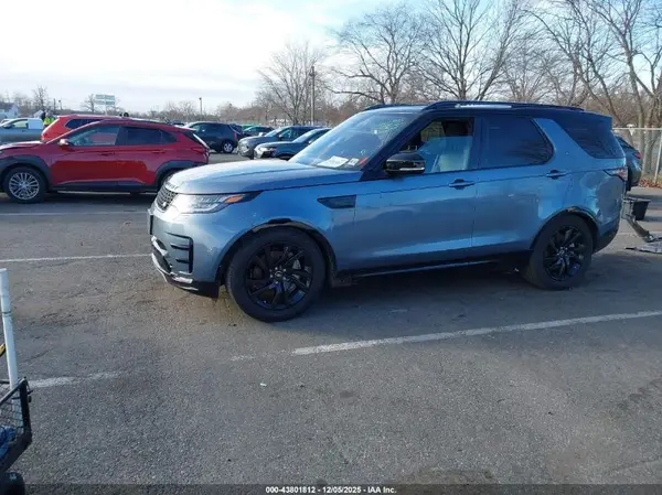 SALRU2RV7L2442393 2020 LAND ROVER DISCOVERY - Image 2