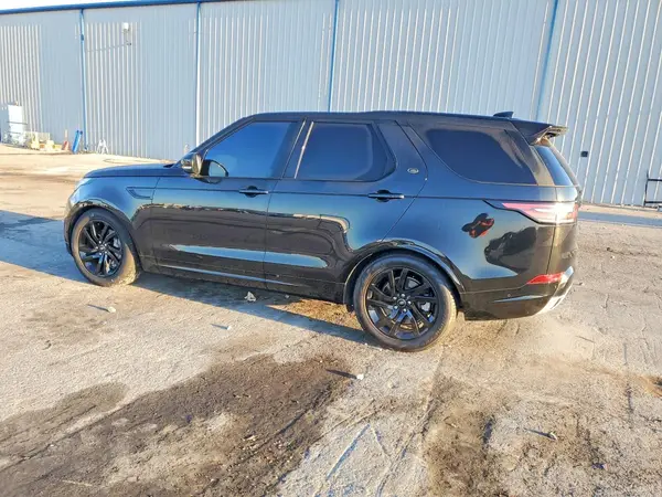 SALRU2RV8L2424856 2020 LAND ROVER DISCOVERY - Image 2