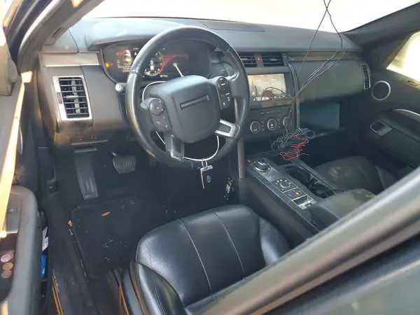 SALRU2RV8L2424856 2020 LAND ROVER DISCOVERY - Image 8