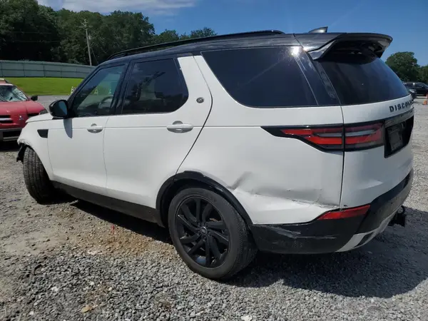 SALRU2RV8L2426641 2020 LAND ROVER DISCOVERY - Image 2