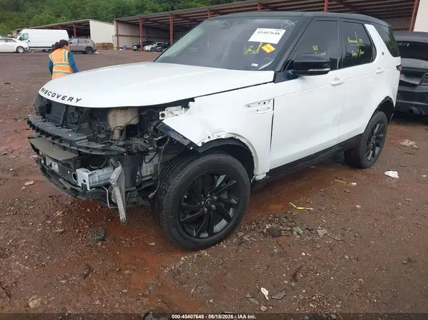 SALRU2RV8L2427269 2020 LAND ROVER DISCOVERY - Image 2