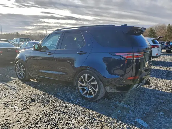 SALRU2RV8L2427370 2020 LAND ROVER DISCOVERY - Image 2