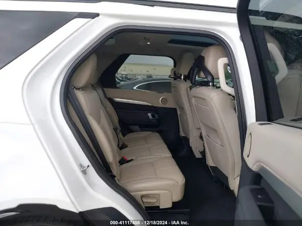 SALRU2RV8L2436005 2020 LAND ROVER DISCOVERY - Image 8