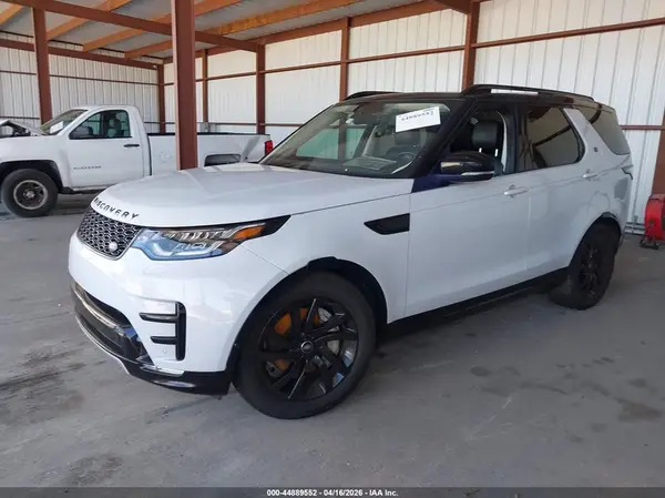 SALRU2RV9L2414739 2020 LAND ROVER DISCOVERY - Image 2