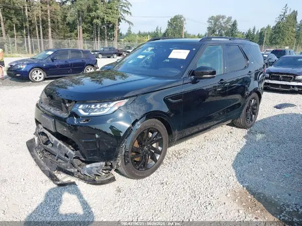 SALRU2RV9L2423876 2020 LAND ROVER DISCOVERY - Image 2