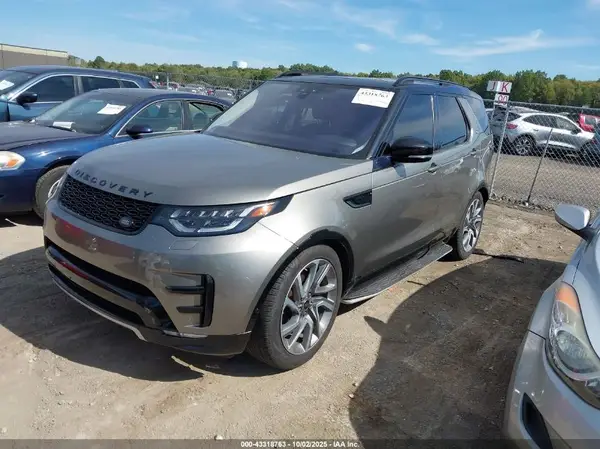 SALRU2RV9L2427006 2020 LAND ROVER DISCOVERY - Image 2