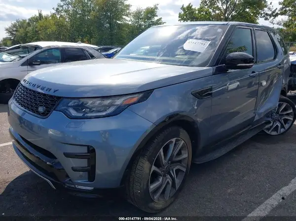 SALRU2RV9L2427409 2020 LAND ROVER DISCOVERY - Image 2
