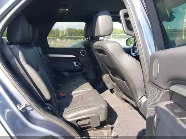 SALRU2RV9L2427409 2020 LAND ROVER DISCOVERY - Image 8