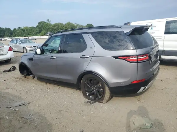 SALRU2RV9L2432917 2020 LAND ROVER DISCOVERY - Image 2