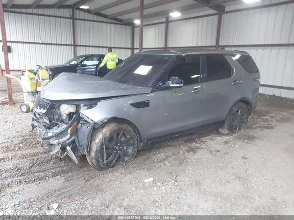 SALRU2RV9L2436384 2020 LAND ROVER DISCOVERY - Image 2