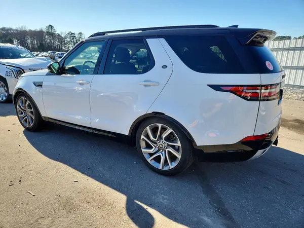 SALRU2RV9L2446168 2020 LAND ROVER DISCOVERY - Image 2