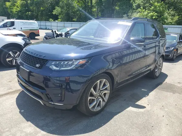 SALRU2RVXL2415611 2020 LAND ROVER DISCOVERY - Image 1